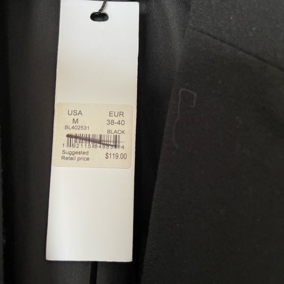 NWT BB Dakota 5 to 9 Blazer Jacket - Picture 6 of 6